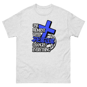 One Moment Tee - Cross