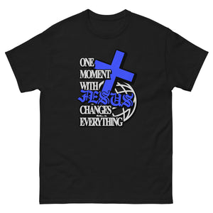 One Moment Tee - Cross