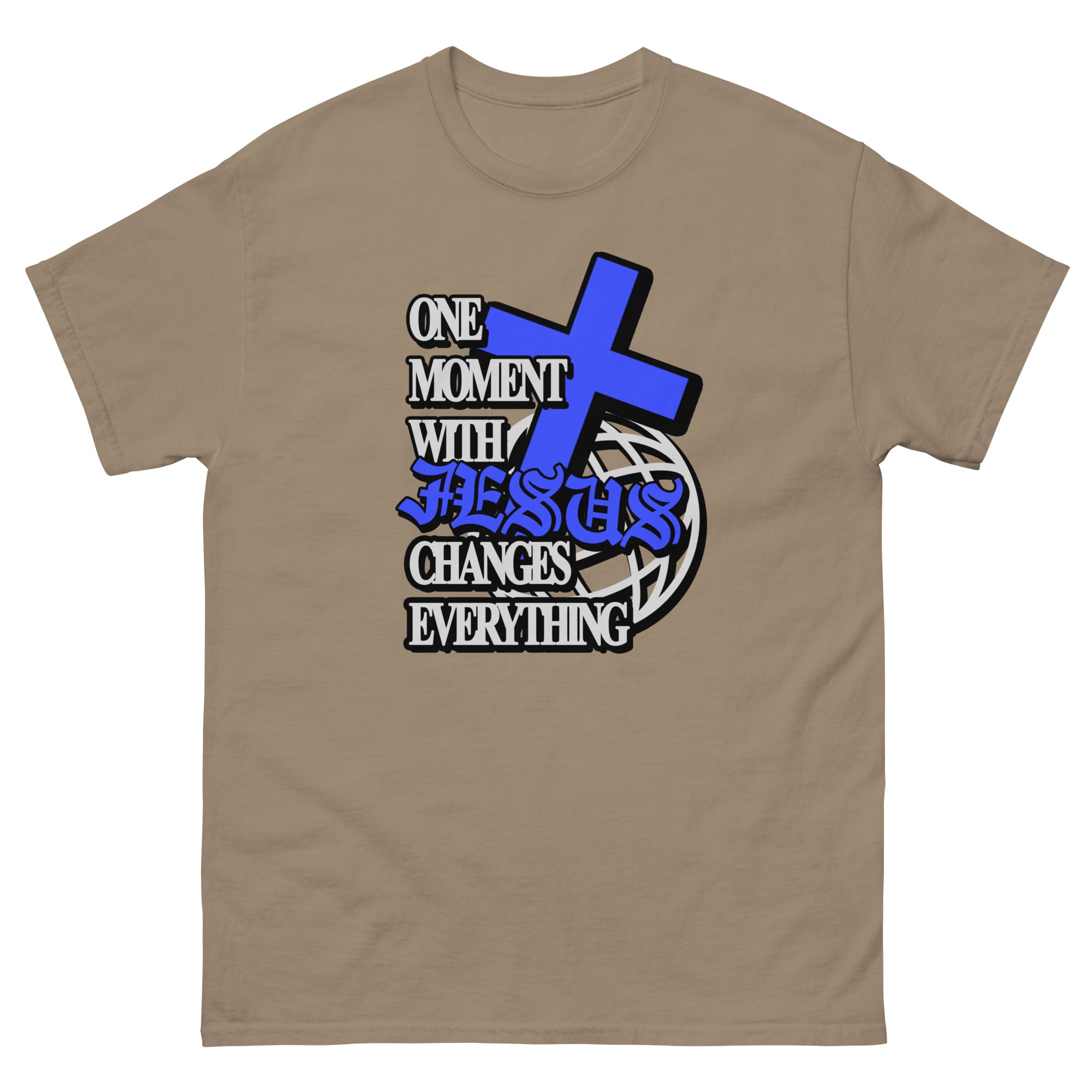 One Moment Tee - Cross