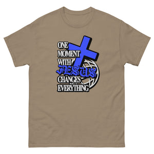 One Moment Tee - Cross