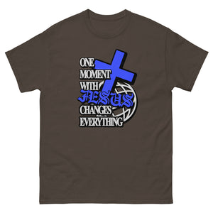 One Moment Tee - Cross