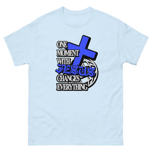 One Moment Tee - Cross