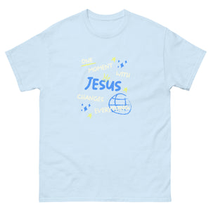 One Moment Tee - Global (Front Print)