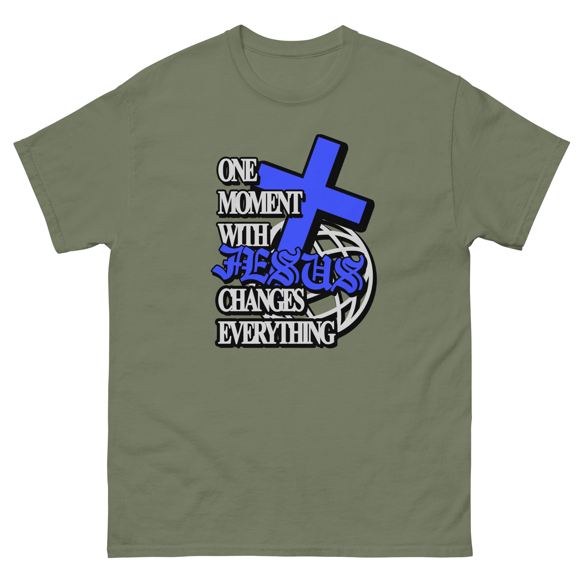 One Moment Tee - Cross