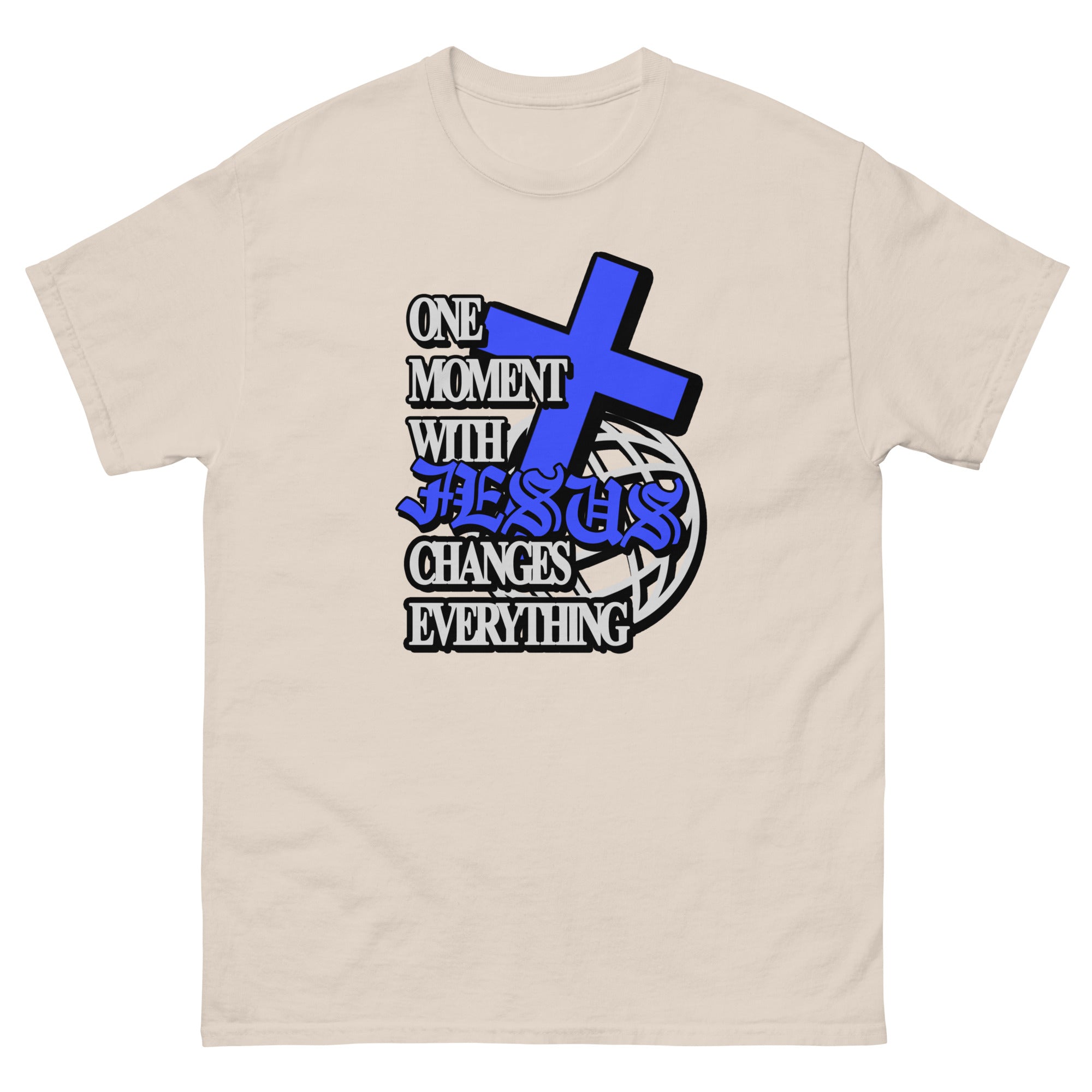 One Moment Tee - Cross