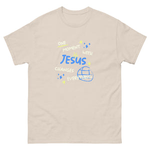 One Moment Tee - Global (Front Print)