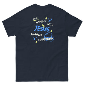 One Moment Tee - Global (Front & Back Print)