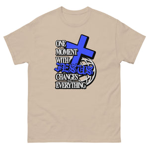 One Moment Tee - Cross