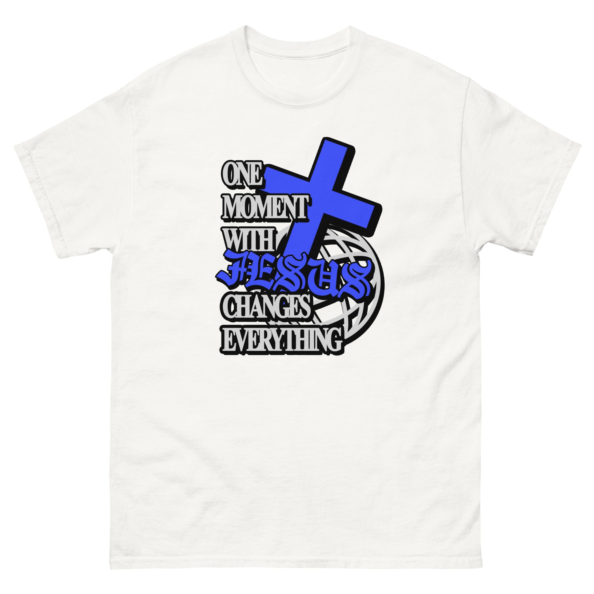 One Moment Tee - Cross