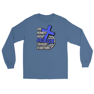 One Moment Longsleeve - Cross