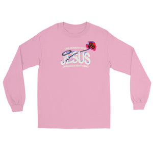 One Moment Longsleeve - Rose