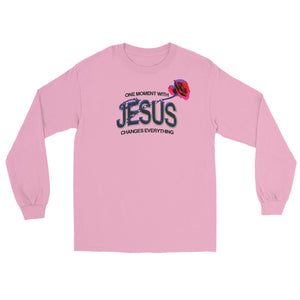 One Moment Longsleeve - Rose