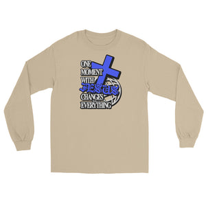 One Moment Longsleeve - Cross