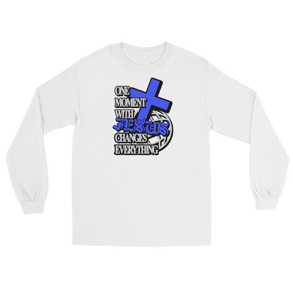 One Moment Longsleeve - Cross