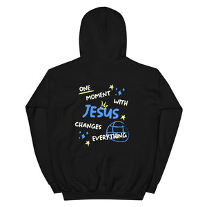 One Moment Hoodie - Global (Front & Back Print)