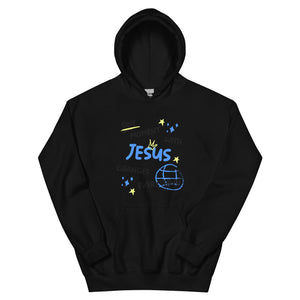 One Moment Hoodie - Global (Front Print)