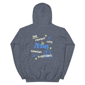 One Moment Hoodie - Global (Front & Back Print)