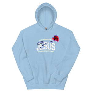 One Moment Hoodie - Rose