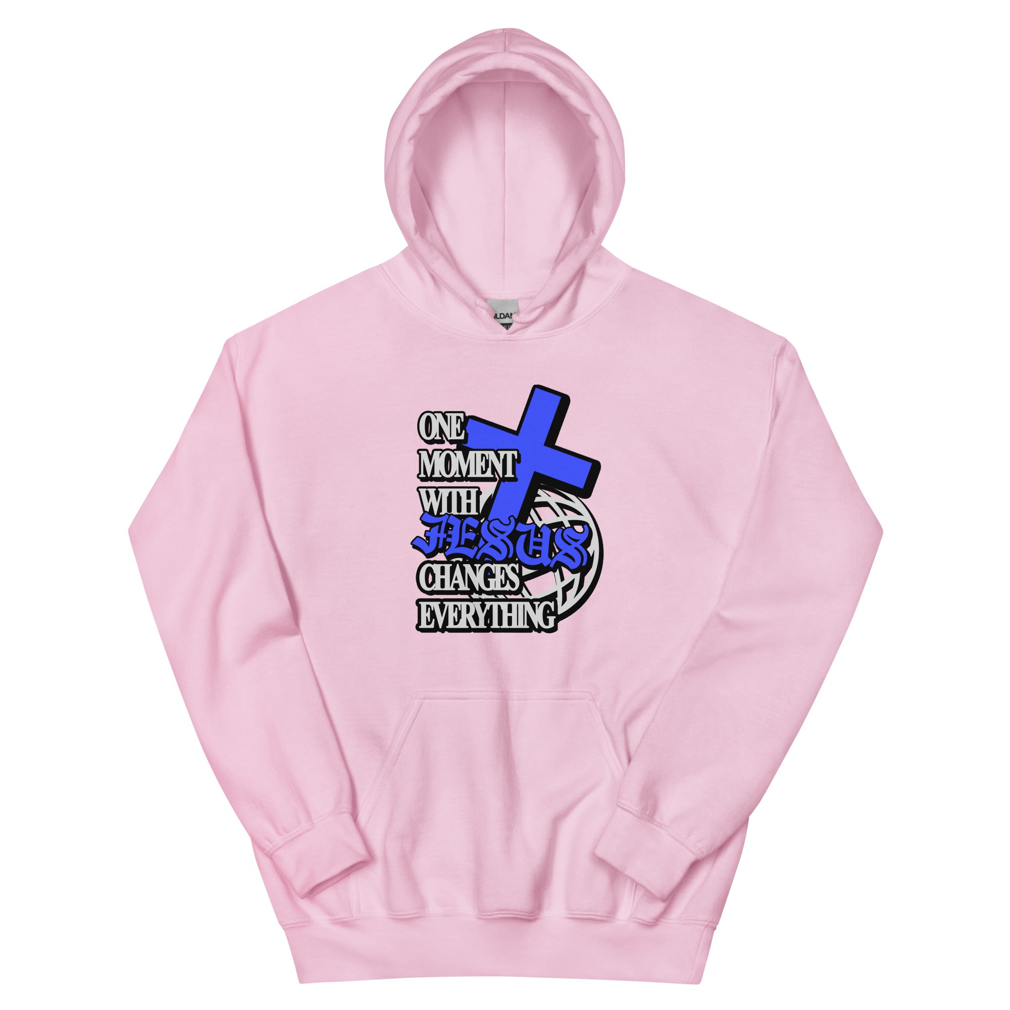 One Moment Hoodie - Cross