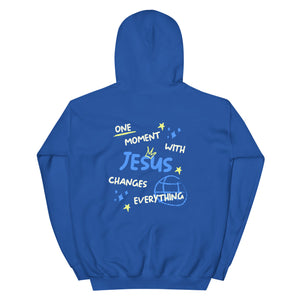 One Moment Hoodie - Global (Front & Back Print)