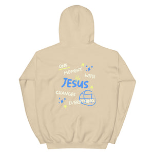 One Moment Hoodie - Global (Front & Back Print)