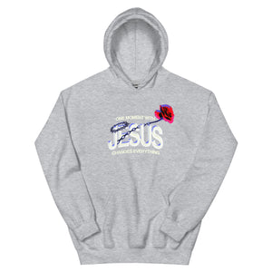 One Moment Hoodie - Rose