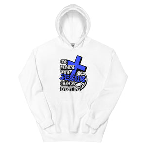 One Moment Hoodie - Cross