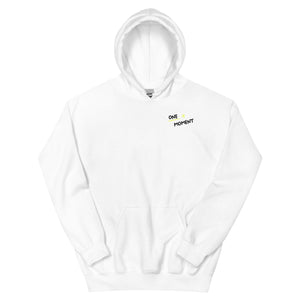 One Moment Hoodie - Global (Front & Back Print)