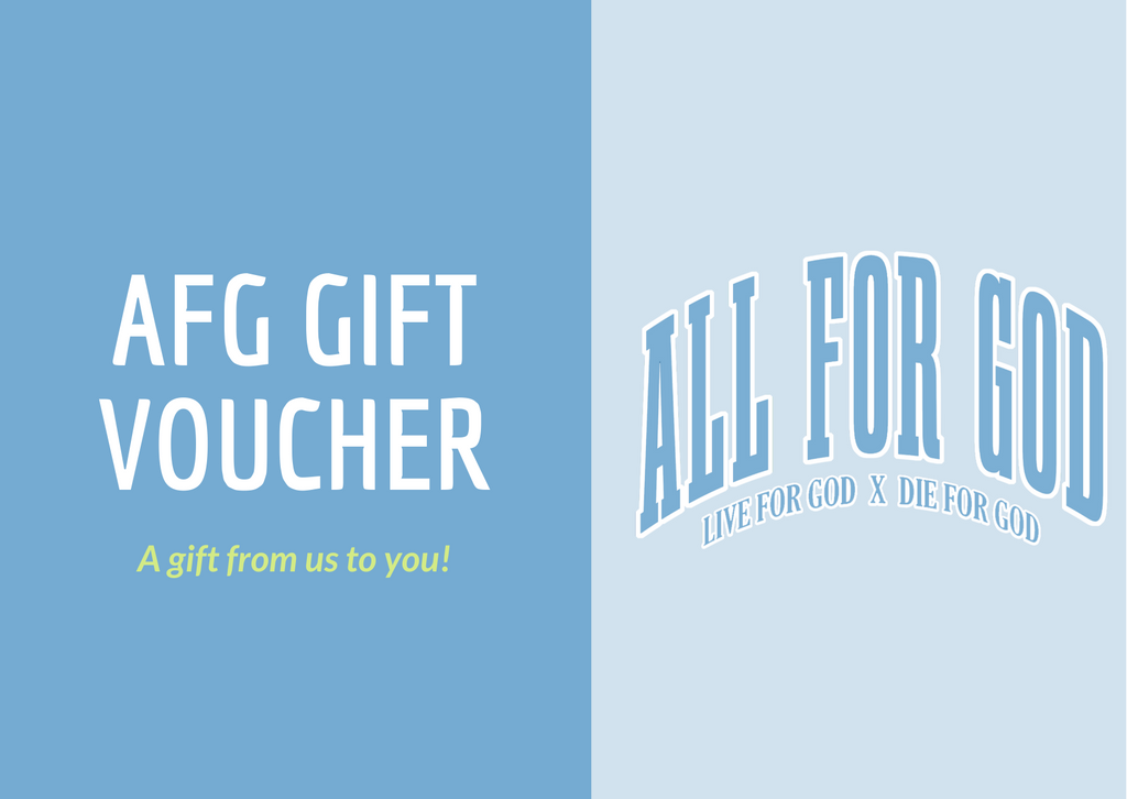AFG Gift Card