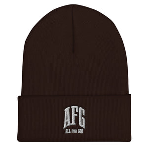 AFG Cozy Beanie