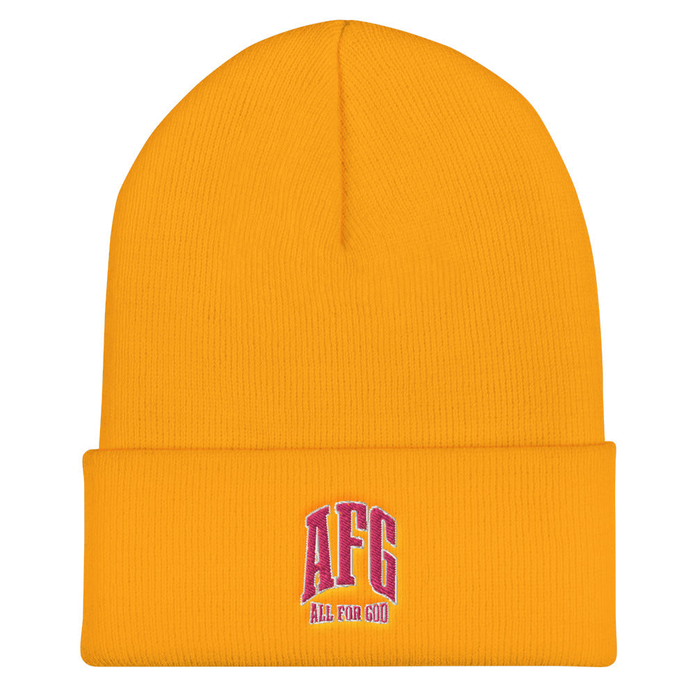 AFG 1/1  Beanie