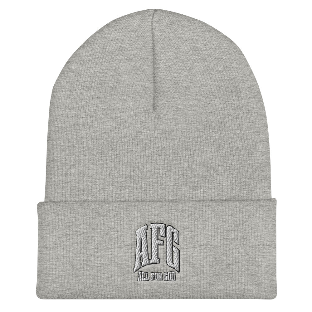 AFG Cozy Beanie