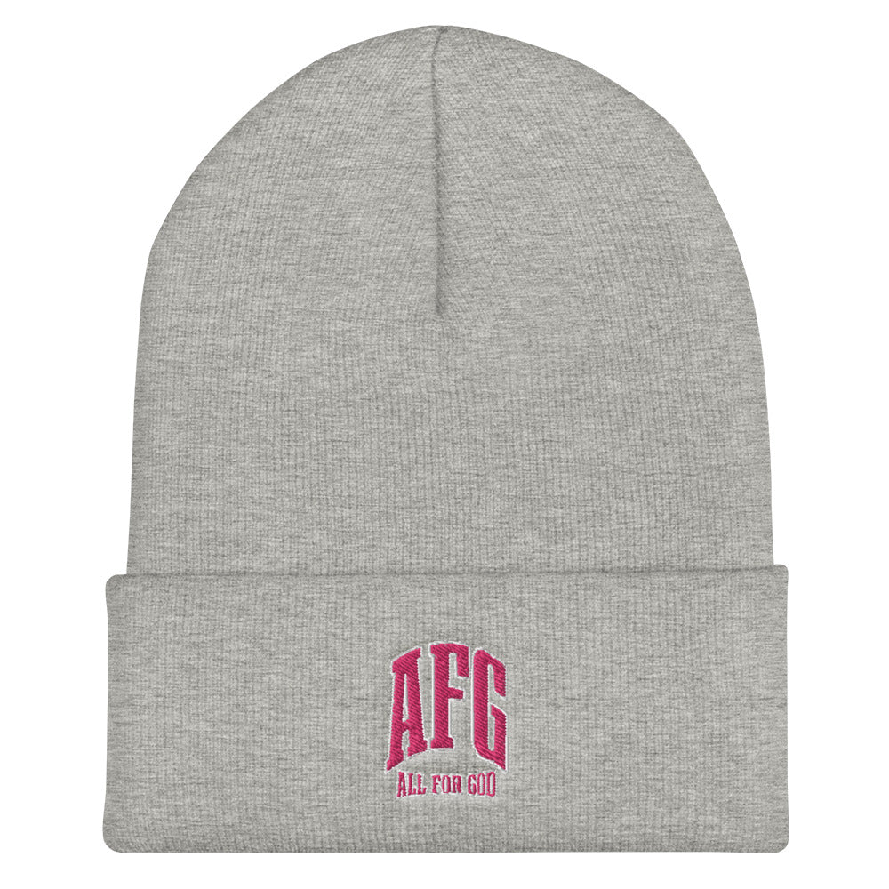 AFG 1/1  Beanie