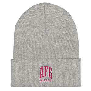 AFG 1/1  Beanie