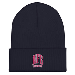 AFG 1/1  Beanie