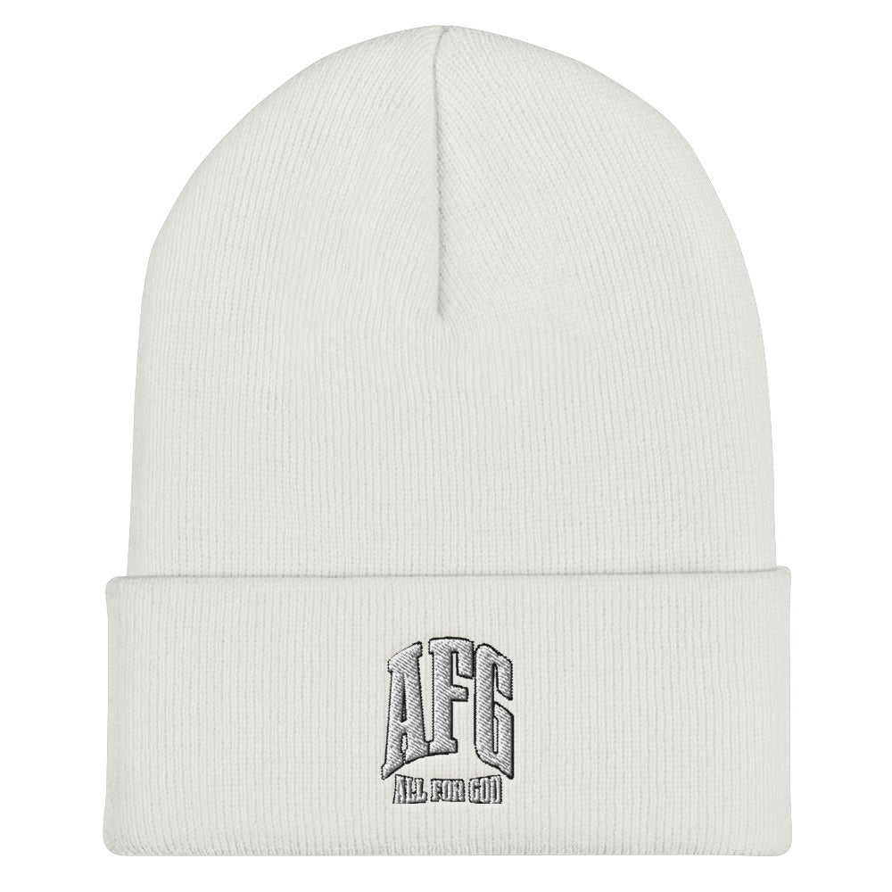 AFG Cozy Beanie