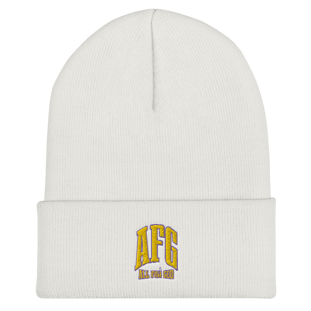 AFG LA Beanie