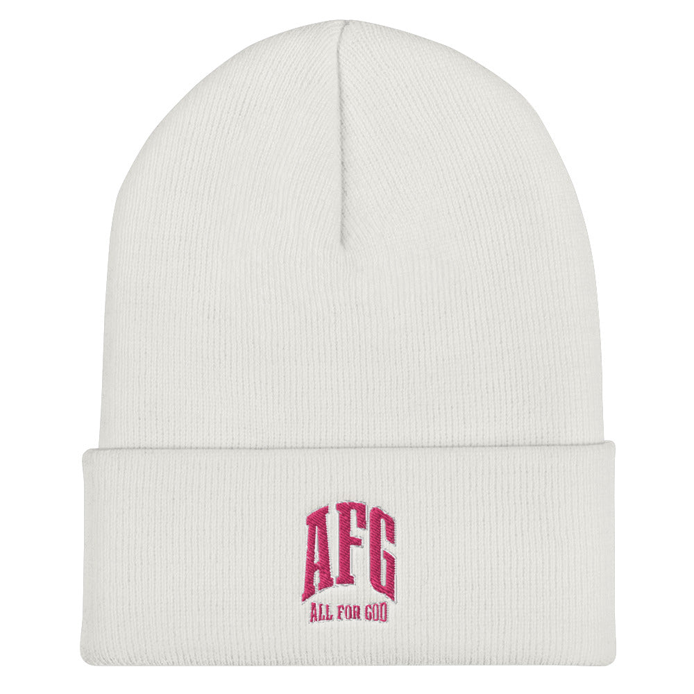 AFG 1/1  Beanie