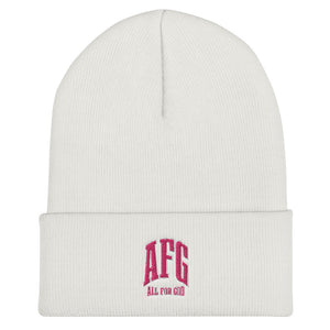 AFG 1/1  Beanie