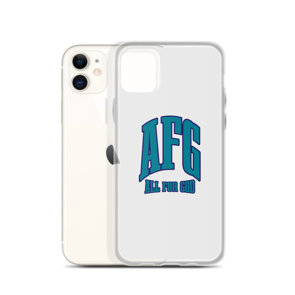 Hornets iPhone Case