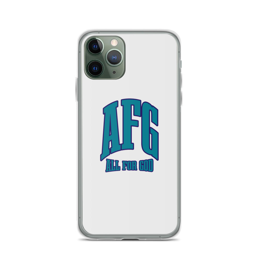 Hornets iPhone Case