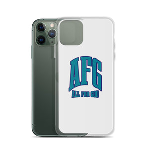 Hornets iPhone Case