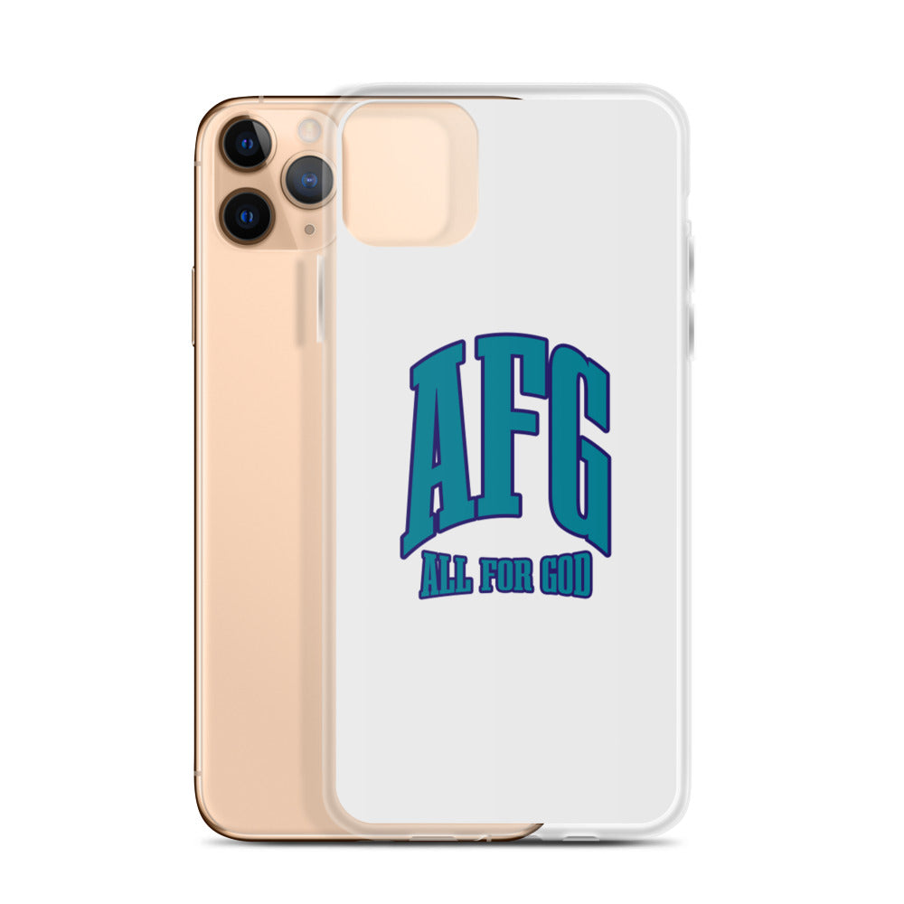 Hornets iPhone Case