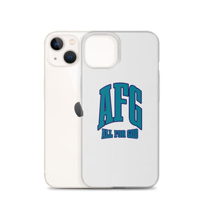 Hornets iPhone Case