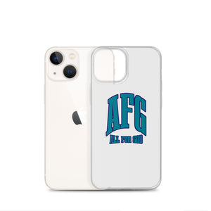 Hornets iPhone Case