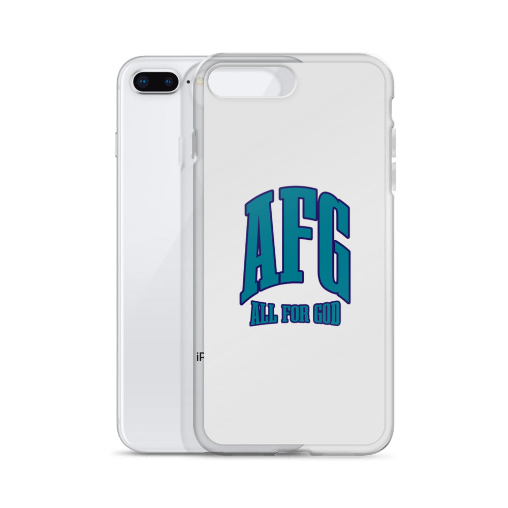 Hornets iPhone Case