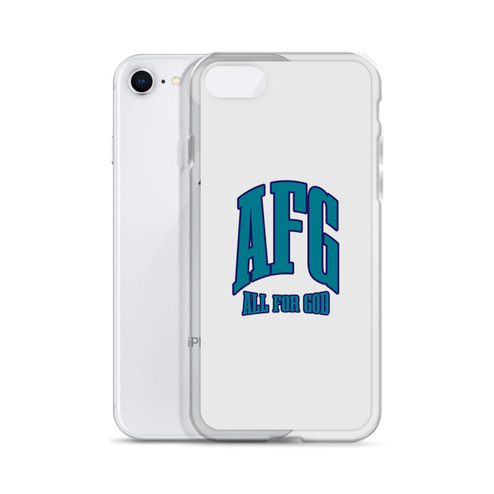 Hornets iPhone Case