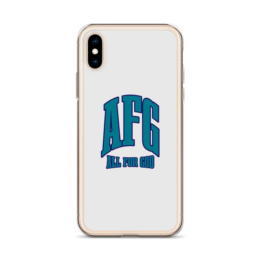 Hornets iPhone Case