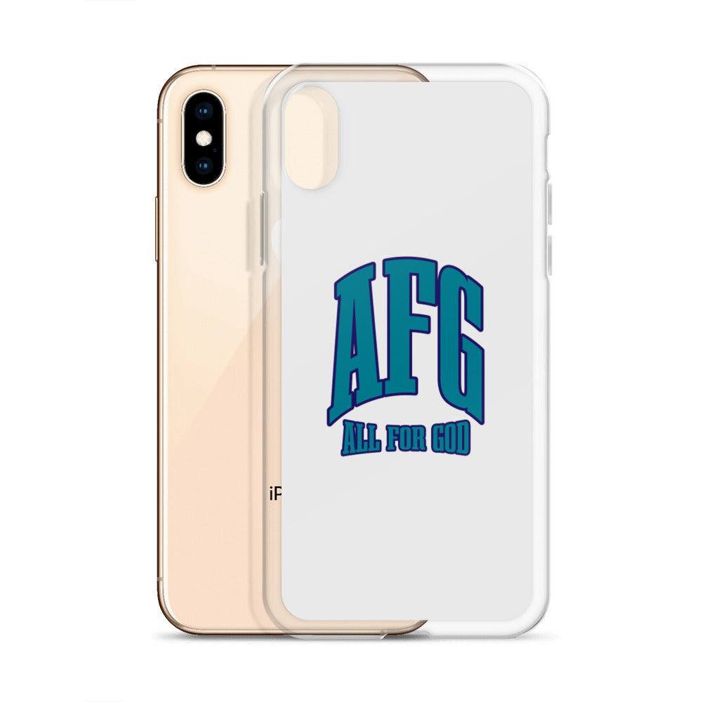 Hornets iPhone Case