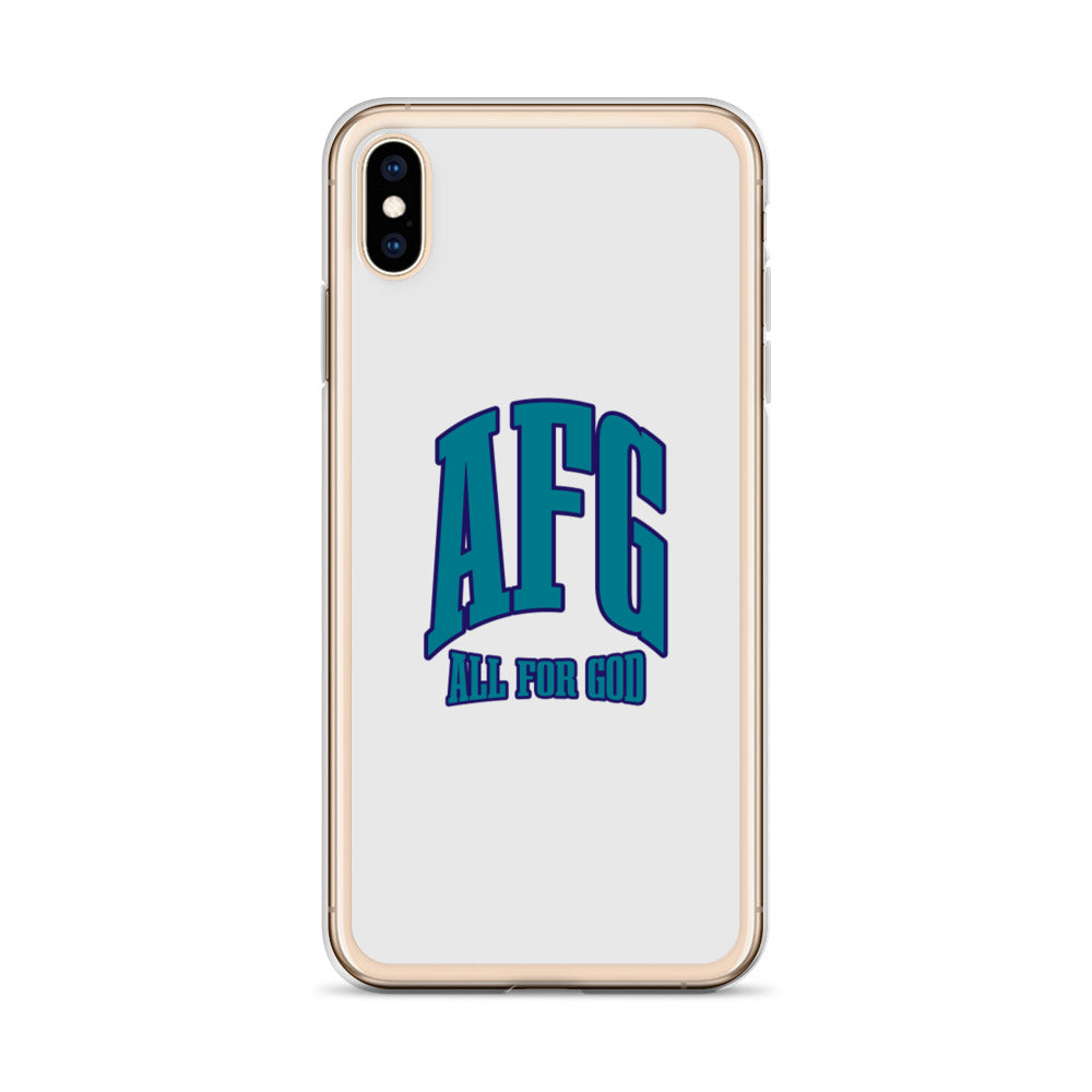 Hornets iPhone Case